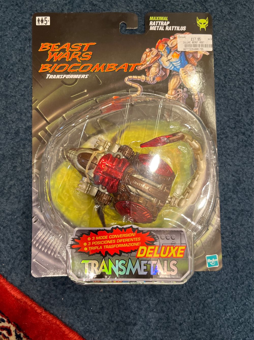 LOTR: Orc Forge (9476)