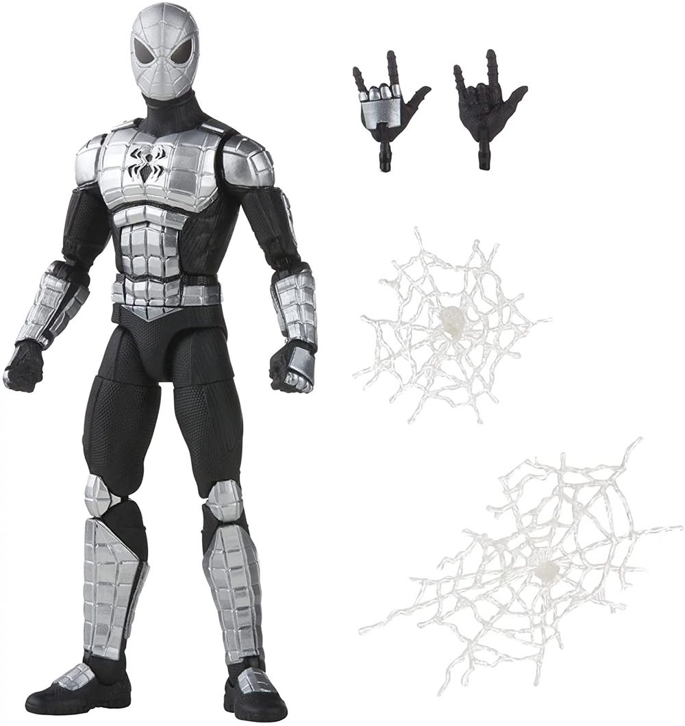 Spider-Armor Mk I - Hasbro Marvel Legends action figure collectible - Main Image 2