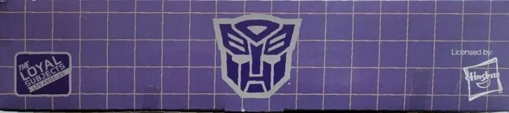 Shattered Glass Evil Dinobots SDCC 2014 - Loyal Subjects (Loyal Subjects) action figure collectible - Main Image 4