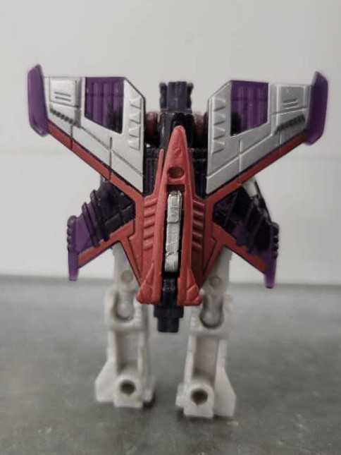 Thrust VS Anti-Blaze - Hasbro (Cybertron) action figure collectible - Main Image 3