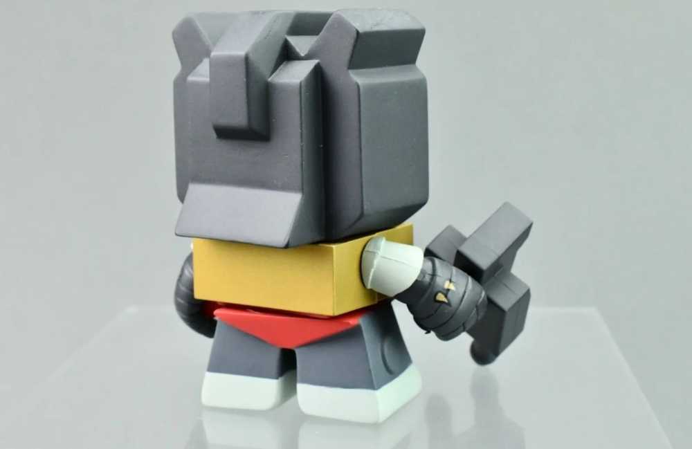 Grimlock - Loyal Subjects (Loyal Subjects) action figure collectible - Main Image 3