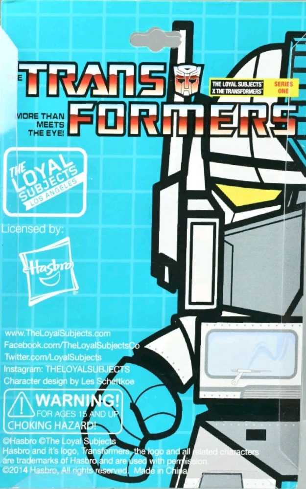 Ultra Magnus  - Loyal Subjects (Loyal Subjects) action figure collectible - Main Image 2