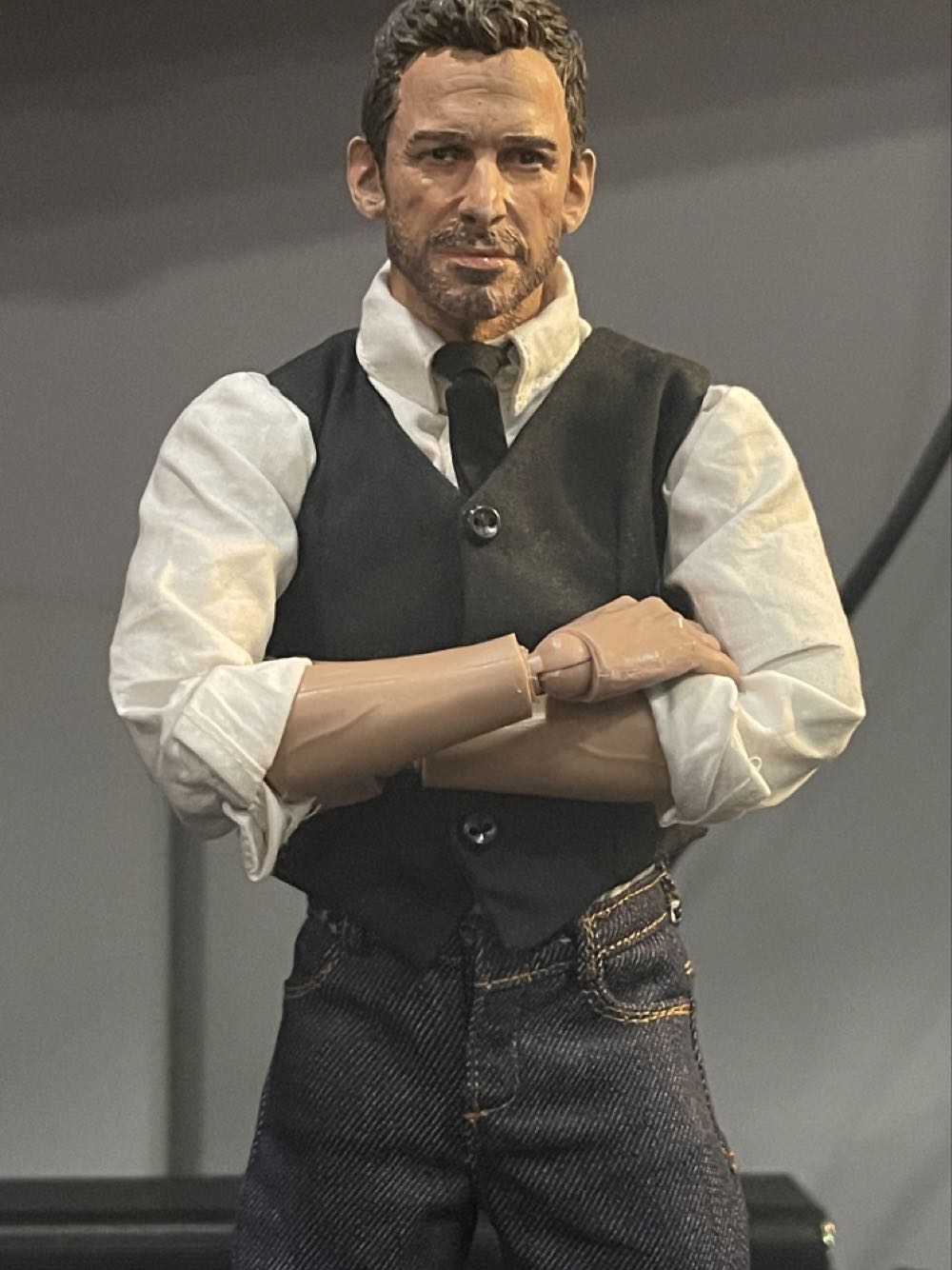 Zack Snyder - Custom (Movies) action figure collectible - Main Image 2