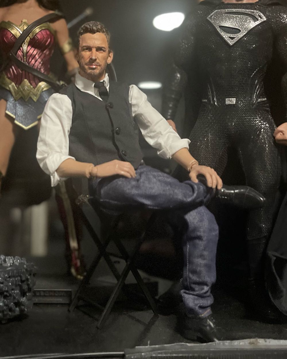 Zack Snyder - Custom (Movies) action figure collectible - Main Image 3