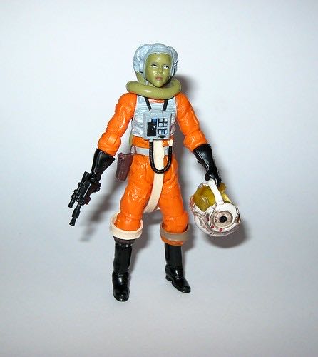 Cesi “Doc” Eirriss - Hasbro (The Legacy Collection) action figure collectible - Main Image 2