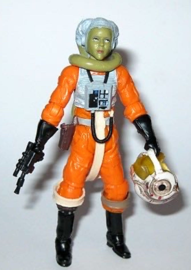 Cesi “Doc” Eirriss - Hasbro (The Legacy Collection) action figure collectible - Main Image 3