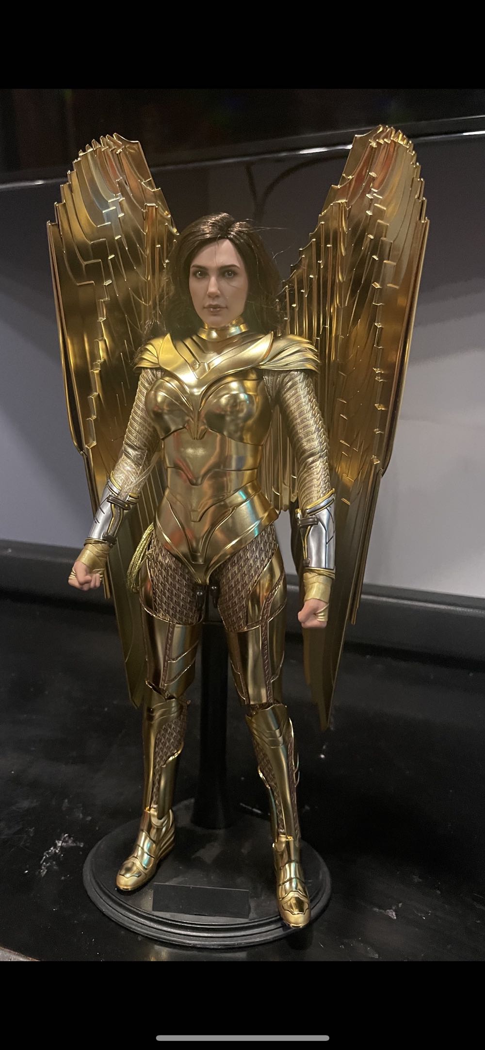 Wonder Woman : Gal Gadot - Hot Toys (DC Movies) action figure collectible - Main Image 2