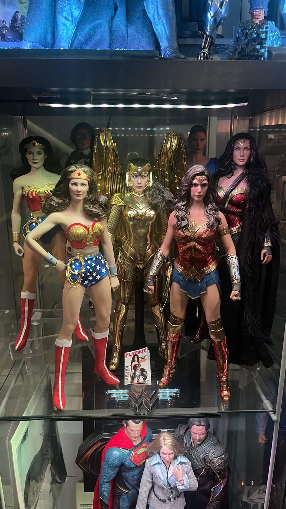 Wonder Woman : Gal Gadot - Hot Toys (DC Movies) action figure collectible - Main Image 3