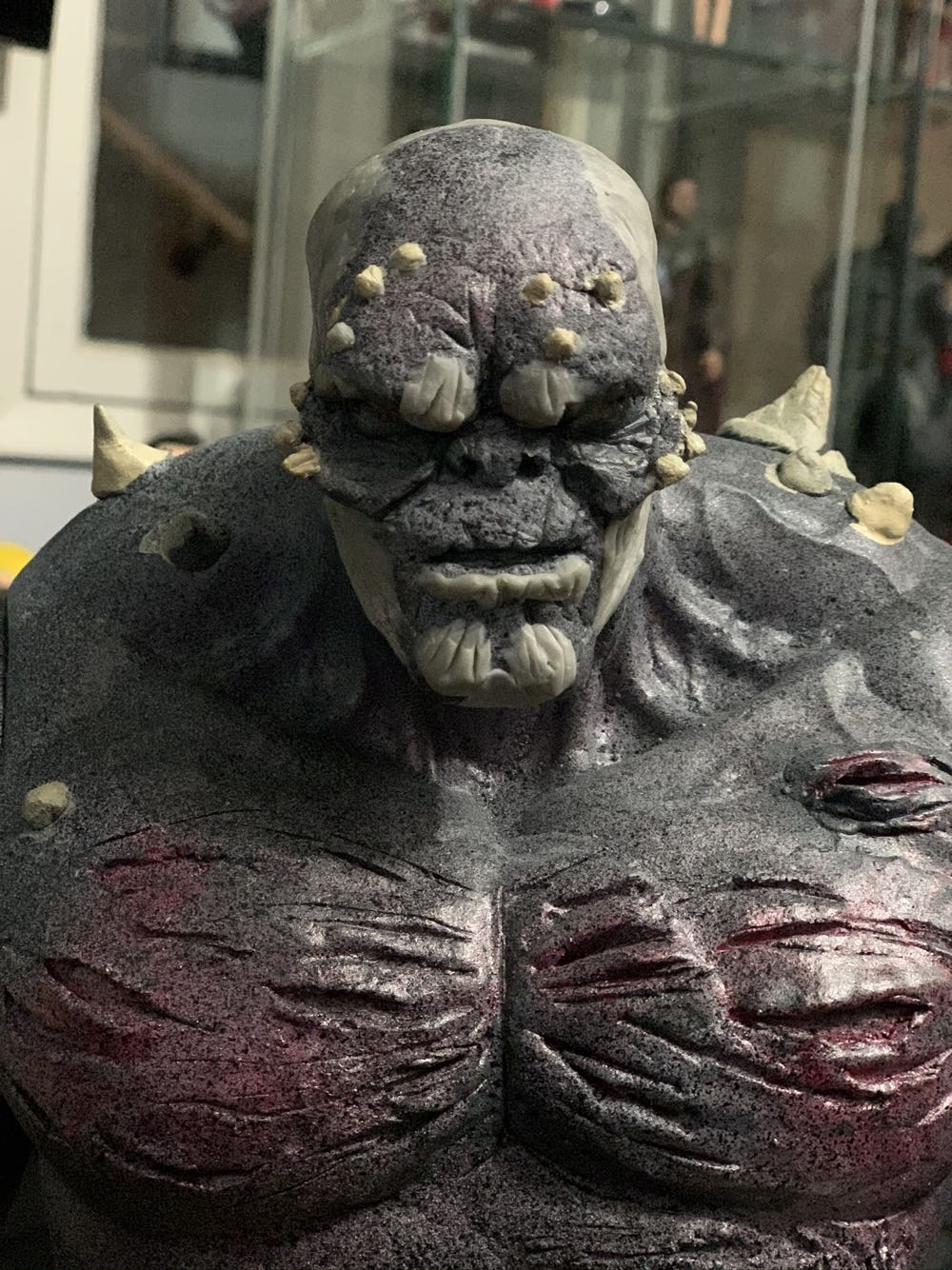 Doomsday - Custom (DC Movies) action figure collectible - Main Image 2