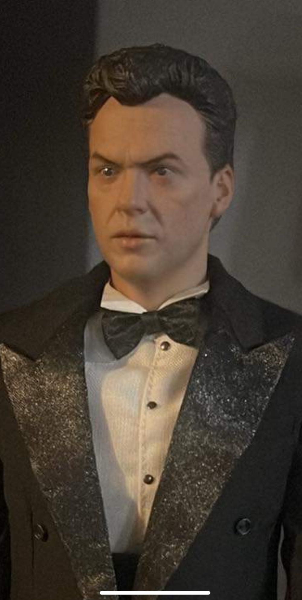 Alfred Pennyworth : Sean Pertwee - Kitbash (DC TV shows) action figure collectible - Main Image 2