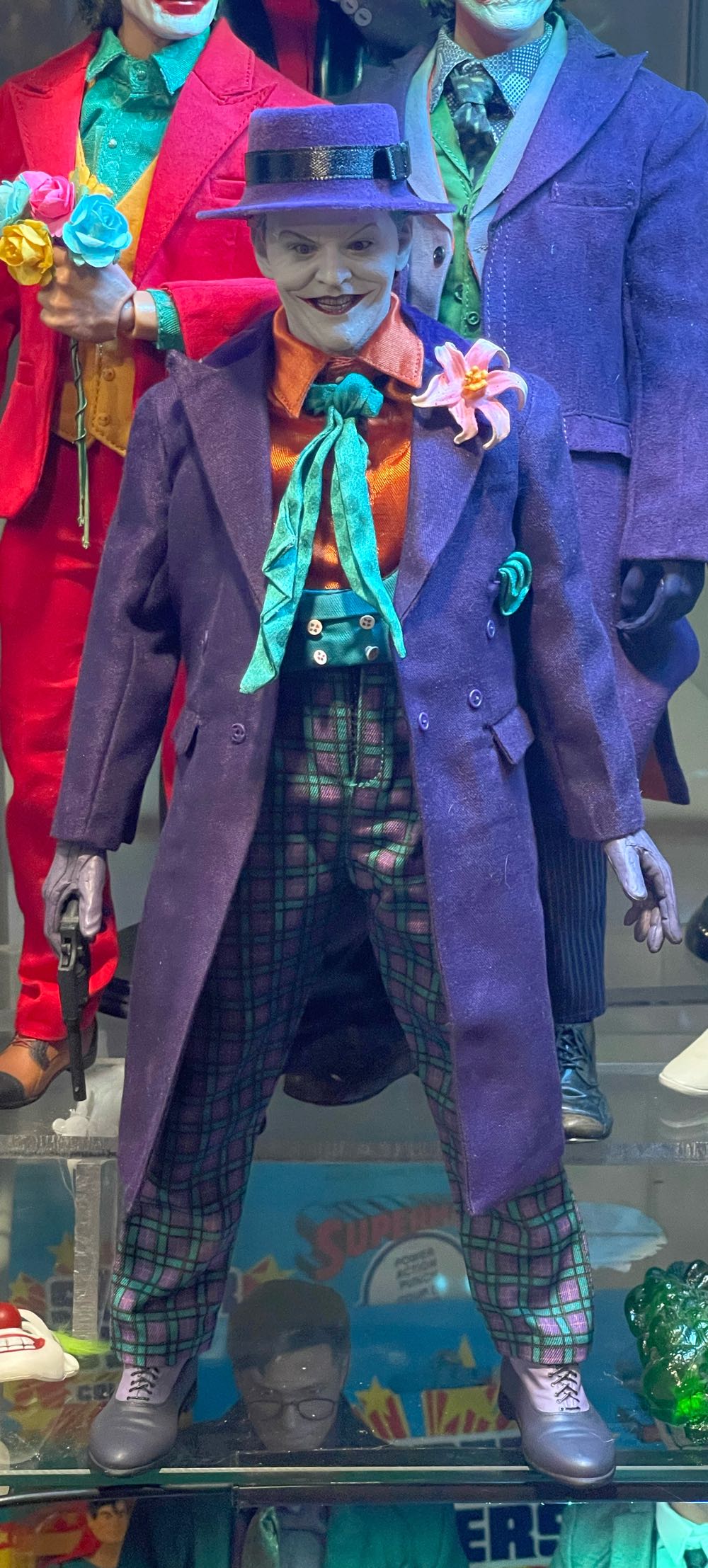 Fall Guys: Movie Star And Chicken Costume Action Figure Pack 01