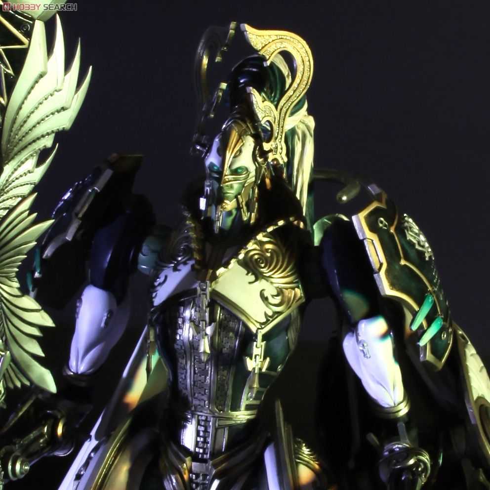 Final Fantasy XIII Play Arts Kai Odin

 - Square Enix action figure collectible - Main Image 2