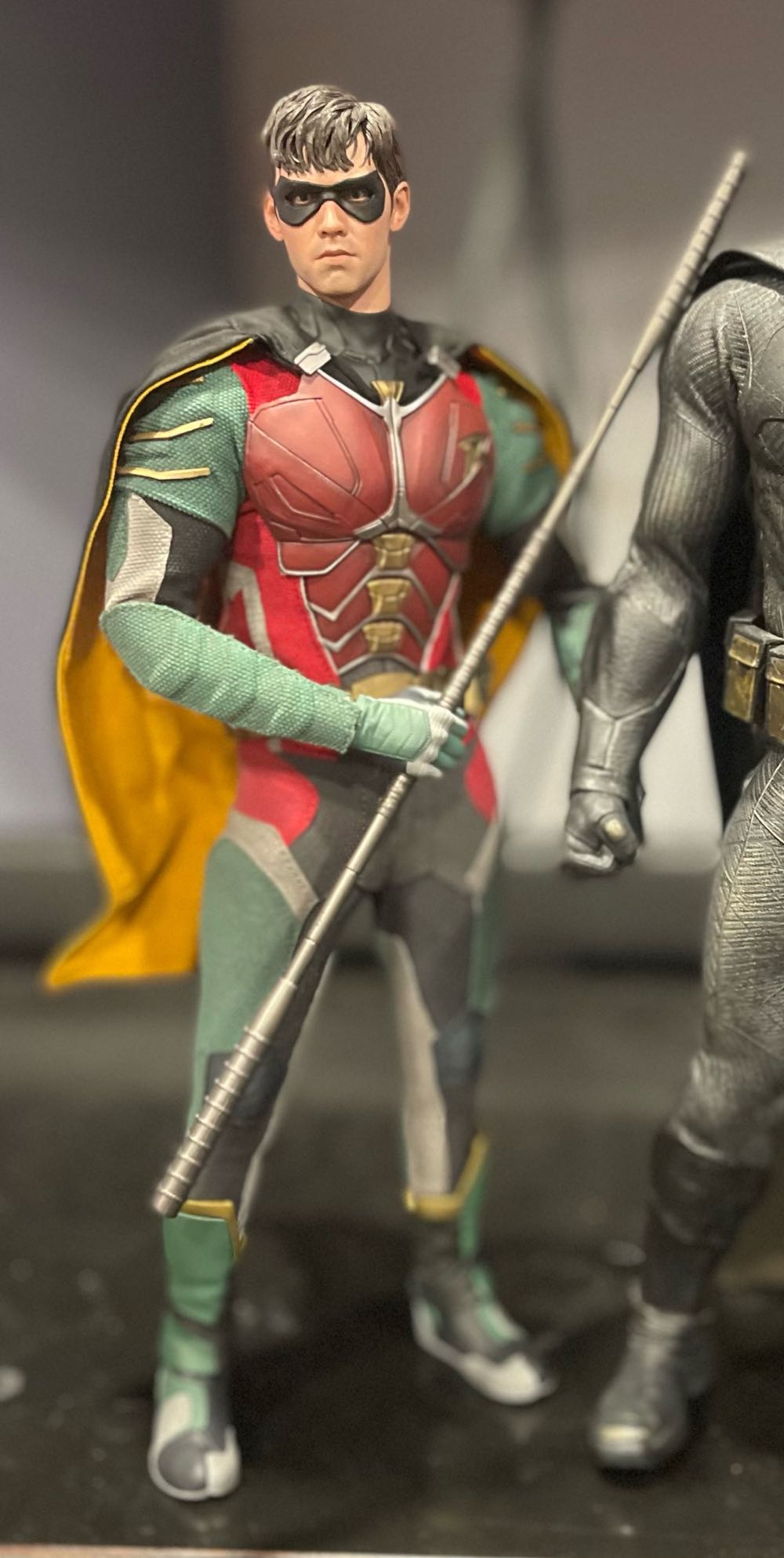 Robin : Brenton Thwaites - Soosoo Toys (DC TV shows) action figure collectible - Main Image 2