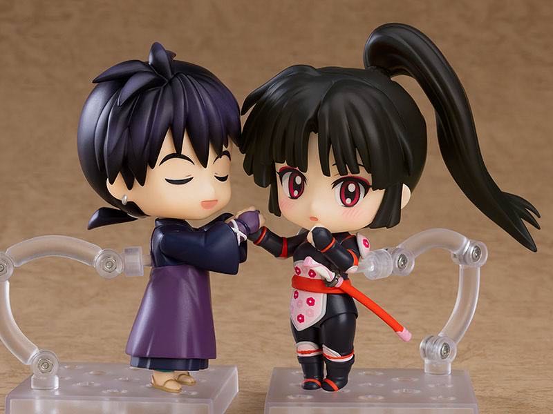 Miroku - Good Smile Company / Nendoroid (Inuyasha) action figure collectible [Barcode 4580590126831] - Main Image 2
