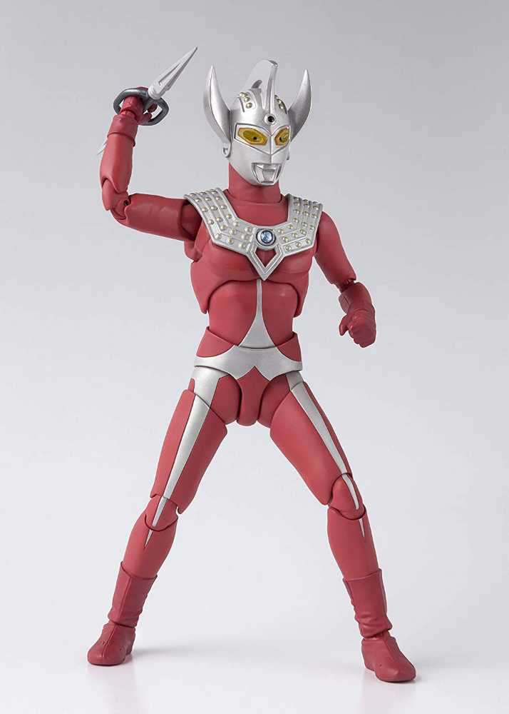 S.H.Figuarts Ultraman Taro - Bandai (Ultraman) action figure collectible [Barcode 4573102578839] - Main Image 2