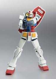 Tamashii Nations Bandai Rx-78-2 Gundam Ver. A.n.i.m.e. Mobile Suit Gundam - Bandai (Mobile Suit Gundam) action figure collectible [Barcode 4549660022770] - Main Image 3