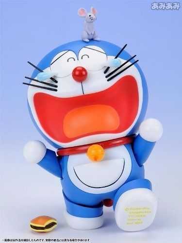 Tamashii Nations Robot Spirits Doraemon - Bandai (Doraemon) action figure collectible [Barcode 4543112614315] - Main Image 2