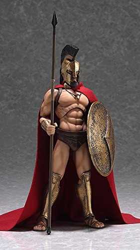 Leonidas - Max Factory / Good Smile Company (300) action figure collectible [Barcode 4545784063941] - Main Image 2