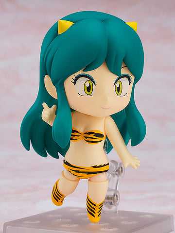 Nendoroid Urusei Yatsura Lum - Good Smile Company / Nendoroid (Urusei Yatsura Lum) action figure collectible [Barcode 4996697590053] - Main Image 2
