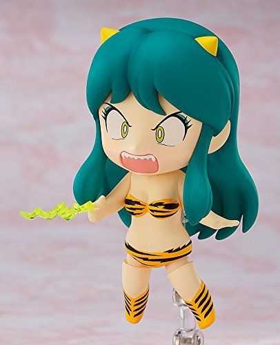 Nendoroid Urusei Yatsura Lum - Good Smile Company / Nendoroid (Urusei Yatsura Lum) action figure collectible [Barcode 4996697590053] - Main Image 3