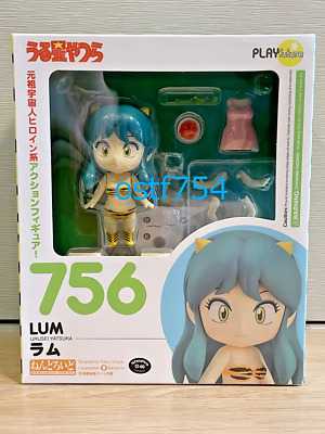 Nendoroid Urusei Yatsura Lum - Good Smile Company / Nendoroid (Urusei Yatsura Lum) action figure collectible [Barcode 4996697590053] - Main Image 4