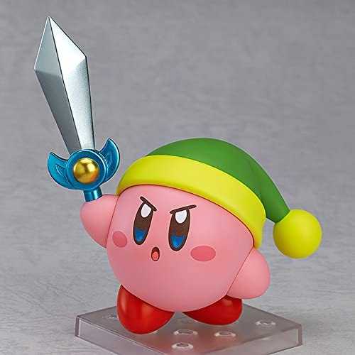 Nendoroid Kirby 3rd-run - Good Smile Company / Nendoroid (Kirby) action figure collectible [Barcode 4580416903820] - Main Image 2