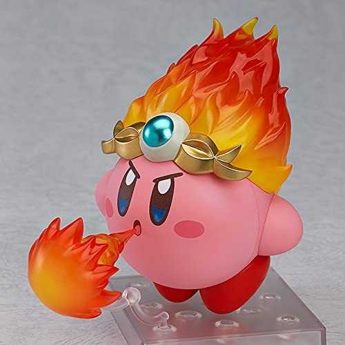 Nendoroid Kirby 3rd-run - Good Smile Company / Nendoroid (Kirby) action figure collectible [Barcode 4580416903820] - Main Image 3