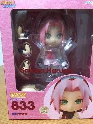 Nendoroid #833 - Naruto Shippuden - Sakura Haruno - Good Smile Company (Nendoroid) action figure collectible [Barcode 4580416904384] - Main Image 4