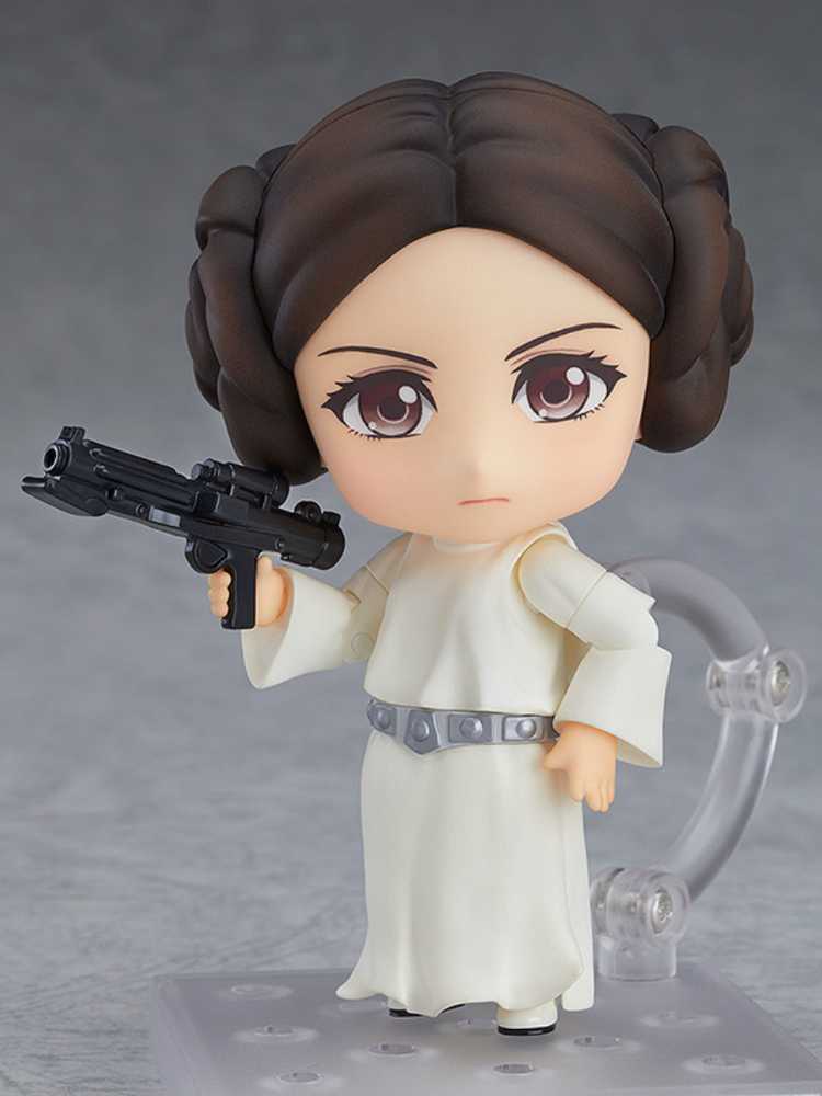 Good Smile 856 Princess Leia  action figure collectible [Barcode 4580416904698] - Main Image 2