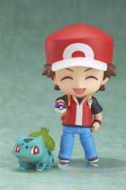 Nendoroid Pokemon Red - Good Smile Company / Nendoroid (Pokémon) action figure collectible [Barcode 4580416903059] - Main Image 2