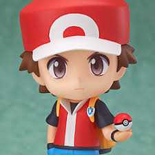 Nendoroid Pokemon Red - Good Smile Company / Nendoroid (Pokémon) action figure collectible [Barcode 4580416903059] - Main Image 3