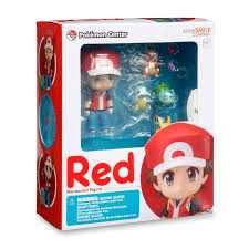 Nendoroid Pokemon Red - Good Smile Company / Nendoroid (Pokémon) action figure collectible [Barcode 4580416903059] - Main Image 4