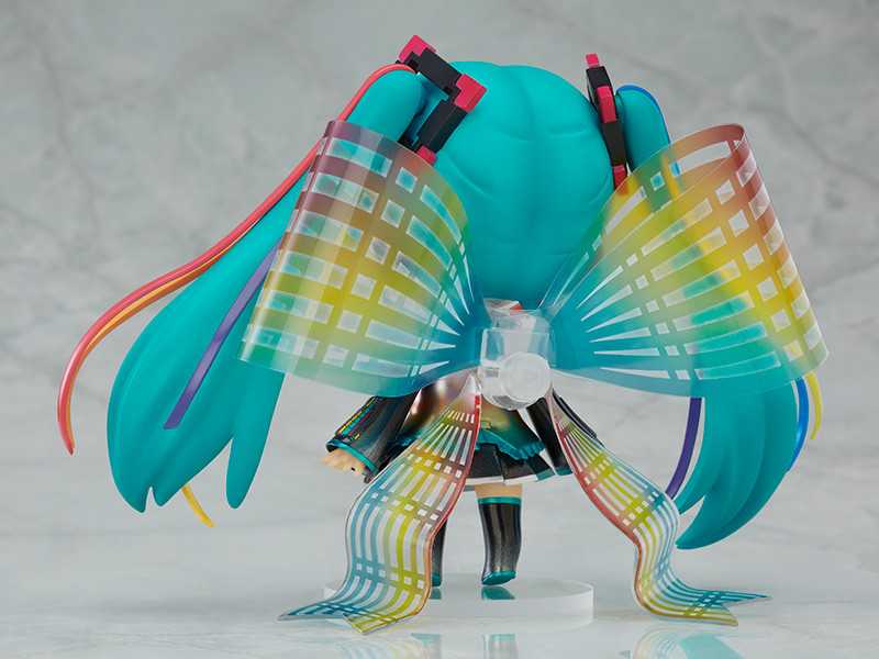 Miku 10th Anniversary Edition - Good Smile Company / Nendoroid (Hatsune Miku) action figure collectible [Barcode 4580416904162] - Main Image 3