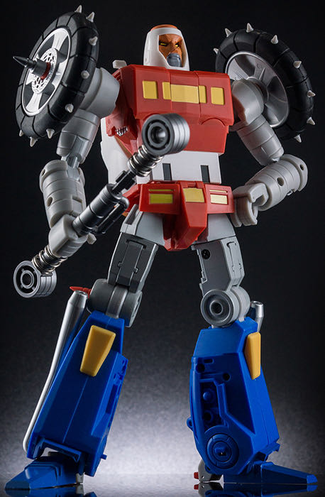 Toecutter Cykill - Keith’s Fantast Club (KFC) (Transformers 3rd Party) action figure collectible - Main Image 2