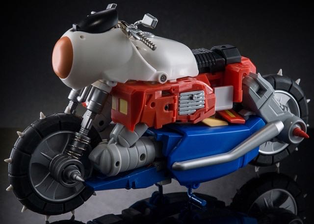 Toecutter Cykill - Keith’s Fantast Club (KFC) (Transformers 3rd Party) action figure collectible - Main Image 3