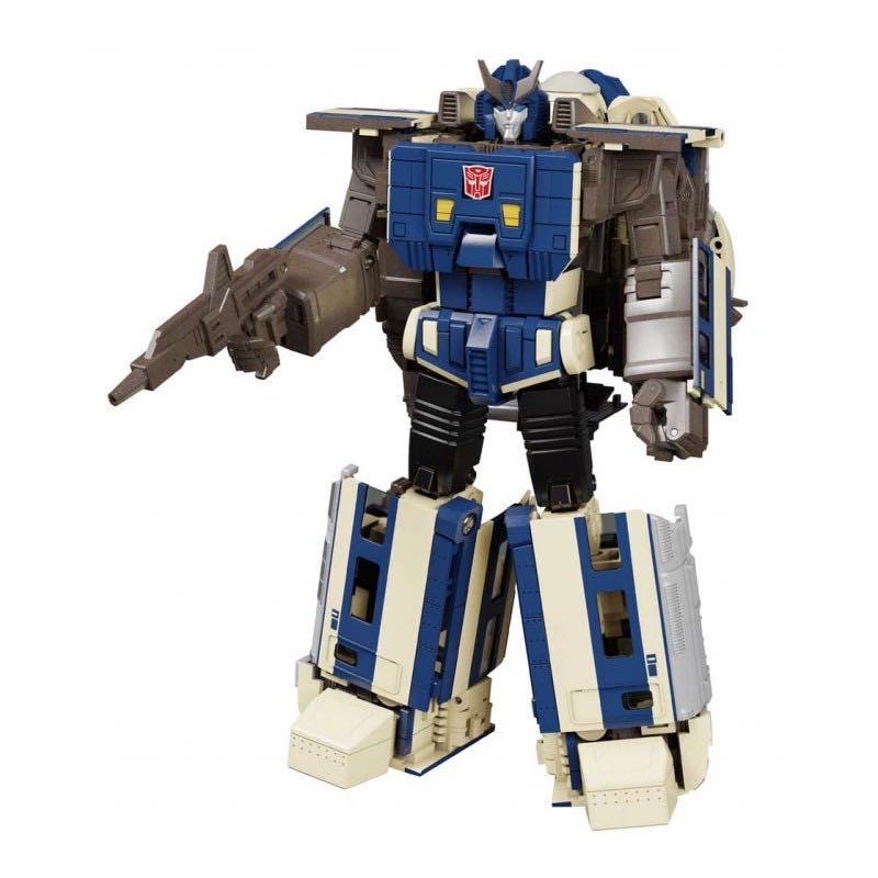 Shouki MPG-01 - Takara Tomy (Transformers Masterpiece) action figure collectible [Barcode 4904810140474] - Main Image 2