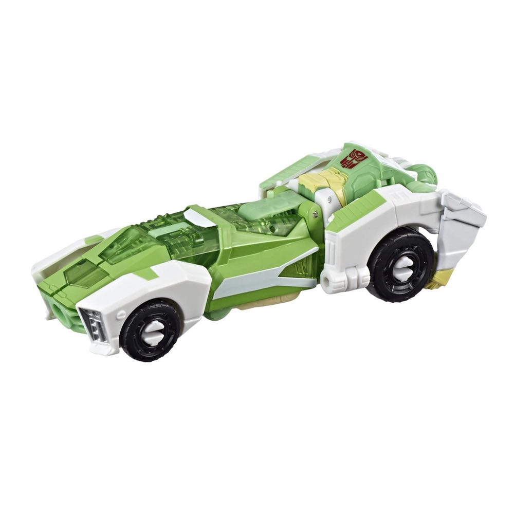 WFC-S15 Autobot GREENLIGHT & DAZLESTRIKE - Hasbro (Siege: War for Cybertron) action figure collectible [Barcode 630509781249] - Main Image 4