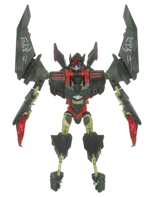 Mindwipe - Hasbro (Transformers Revenge Of The Fallen) action figure collectible - Main Image 2