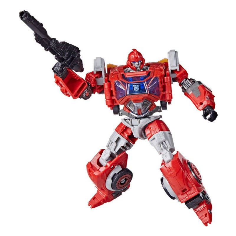 SS-84 Ironhide - Hasbro (Studio Series) action figure collectible [Barcode 5010994133443] - Main Image 2