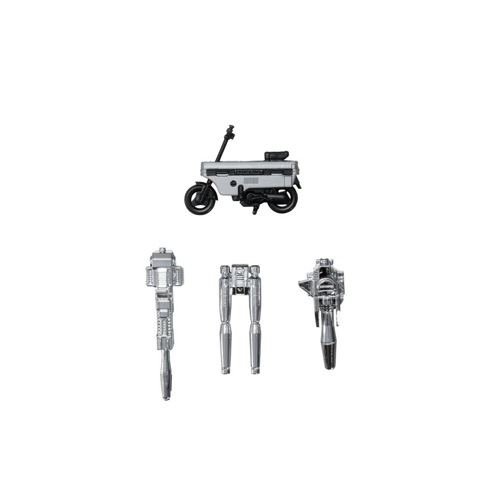 Transformers Masterpiece MP-53+ Senator Crosscut - Takara Tomy (Transformers Masterpiece) action figure collectible [Barcode 4904810172840] - Main Image 4