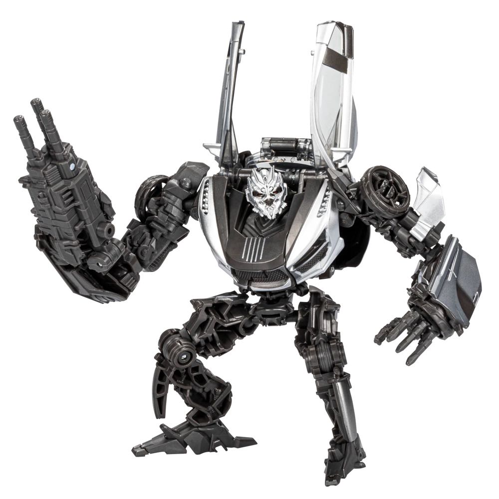 Sideways SS-88 - Hasbro (Studio Series) action figure collectible [Barcode 5010994133429] - Main Image 2