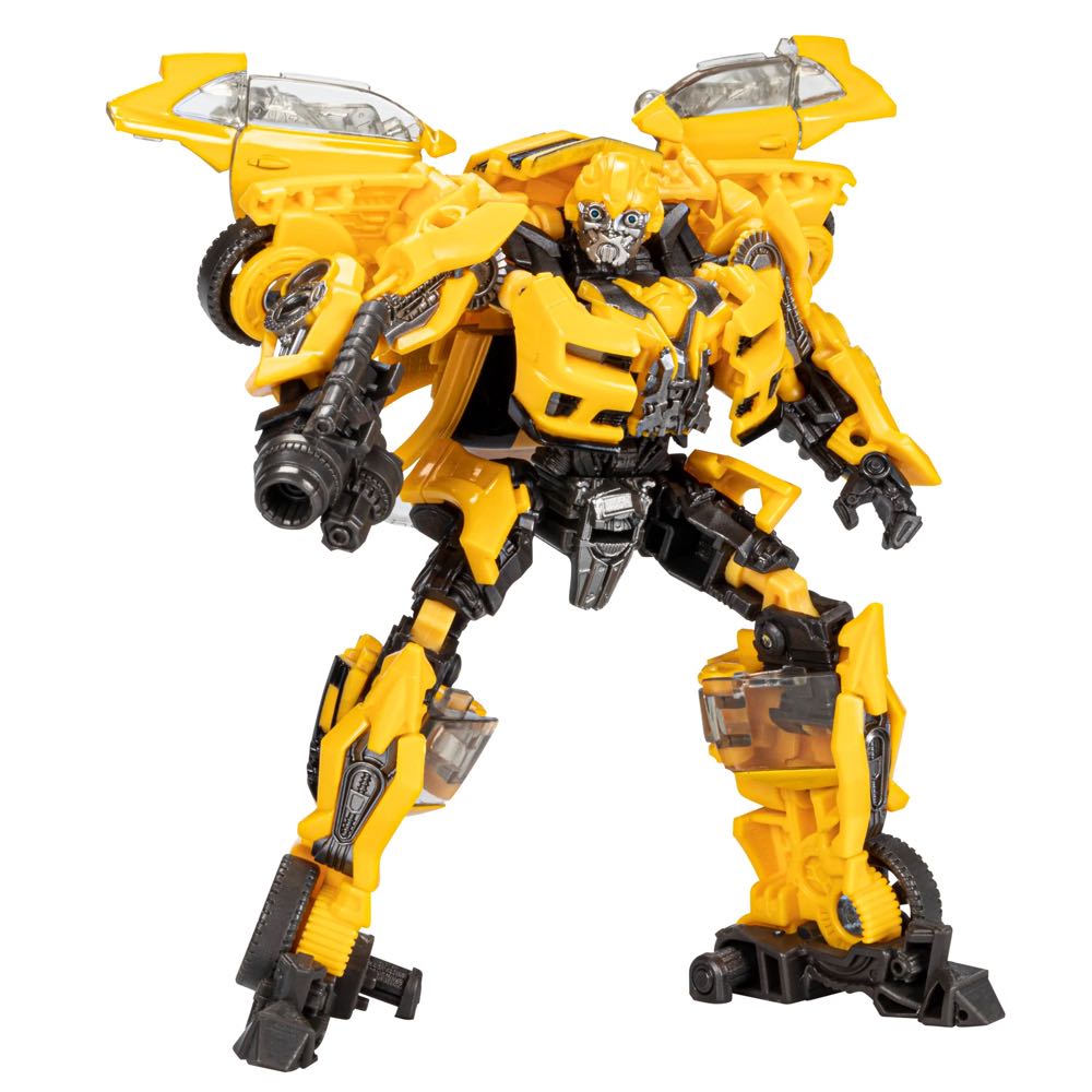 SS-87 Bumblebee - Hasbro (Studio Series) action figure collectible [Barcode 5010994133382] - Main Image 2