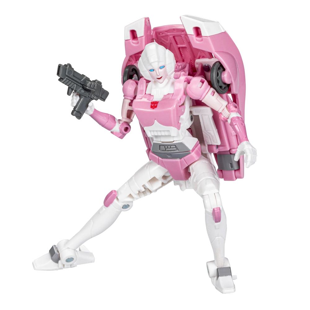SS86-16 Arcee - Hasbro (Studio Series 86) action figure collectible [Barcode 5010994133450] - Main Image 2