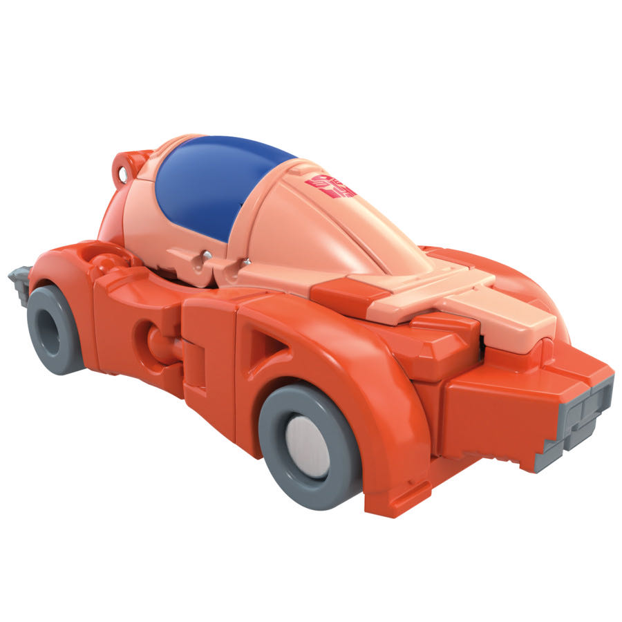 Transformers Studio Series Wheelie SSC-86 The Movie Animated - Hasbro / Takara Tomy (Transformers: Studio Series) action figure collectible [Barcode 5010994112134] - Main Image 3