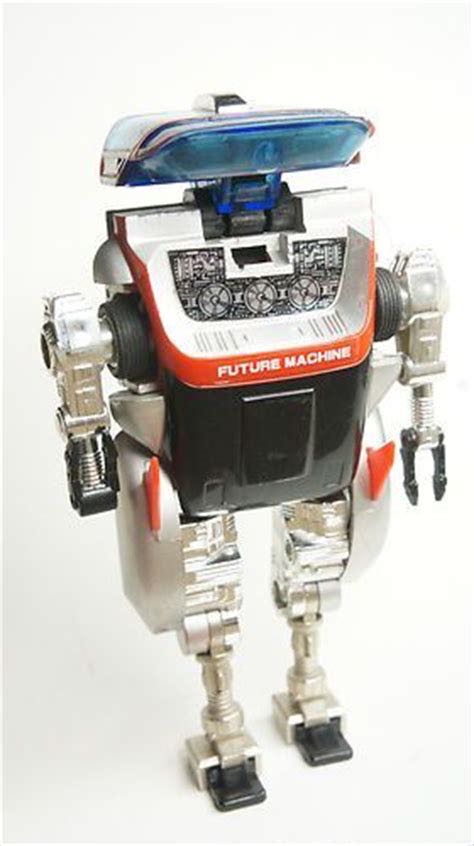 Psycho - Tonka (Super GoBots) action figure collectible [Barcode 041469072528] - Main Image 2