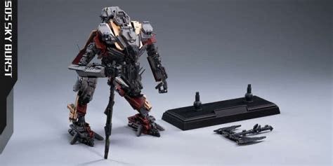 TW-FS05 Sky Burst - Toyworld (Transformers 3rd Party) action figure collectible [Barcode 2022091601] - Main Image 4