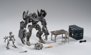 TW-FS04 Alert - Toyworld (Transformers 3rd Party) action figure collectible [Barcode 2021032301] - Main Image 4