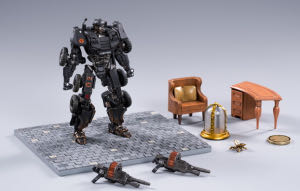 TW-FS02 Fierce Hot - Toyworld (Transformers 3rd Party) action figure collectible [Barcode 2021100802] - Main Image 4