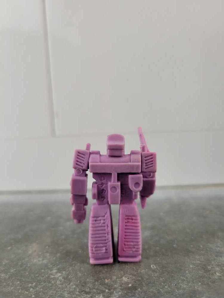 32 Megatron 2nd - Hasbro (Decoy) action figure collectible - Main Image 3