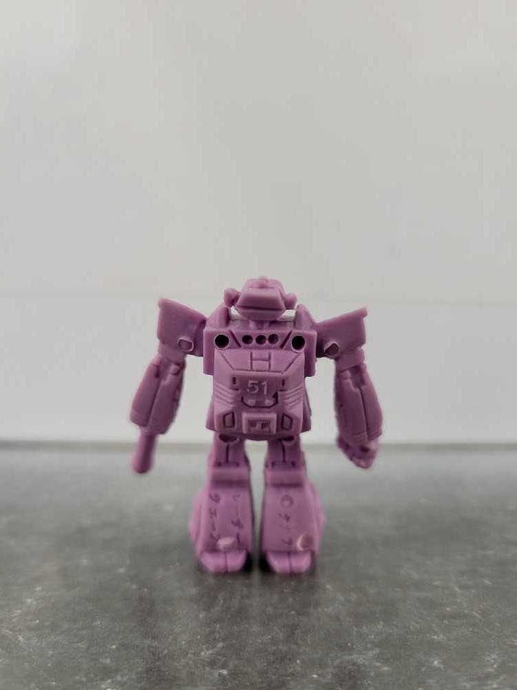 51 Shockwave 1st - Hasbro (Decoy) action figure collectible - Main Image 3